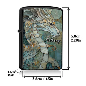 The Mighty Dragon Igniter - Personalized Dragon Lighter