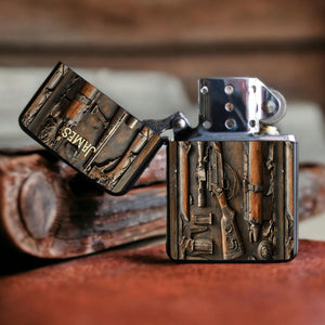 Hunting Lovers - Personalized Hunting Lighter