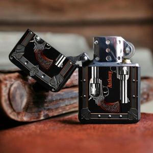 Sharpshooter - Personalized Hunting Lighter