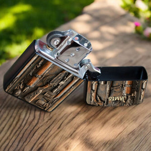 Hunting Lovers - Personalized Hunting Lighter