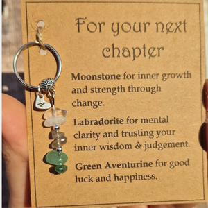 Personalized Crystal Gift For Next Chapter